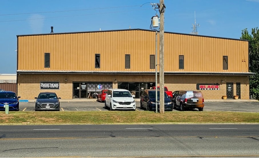 4640 S Treadaway Blvd, Abilene, TX à louer - Photo de l’immeuble – Image 3 sur 11