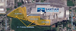 Plus de détails pour 930 W Washington St, Stayton, OR - Terrain à louer
