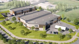 Plus de détails pour 15 Rue Alessandro Volta, Vitré - Local d’activités à vendre