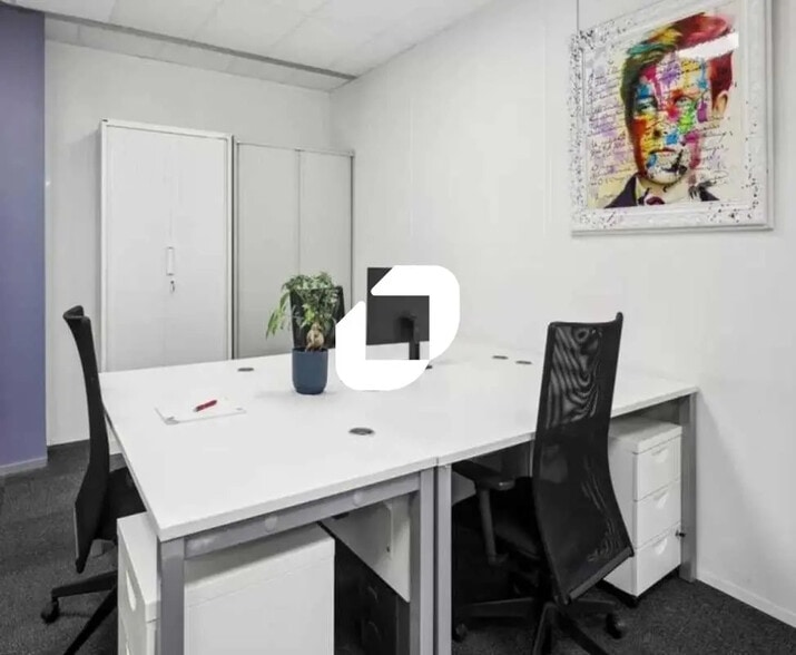 Bureau dans Vélizy-Villacoublay à louer - Photo de l’immeuble – Image 2 sur 6