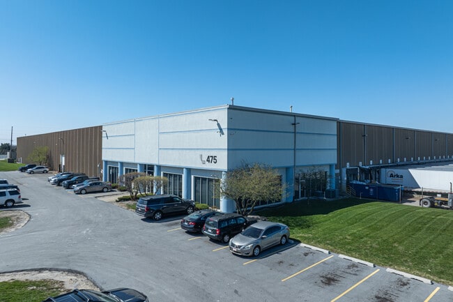 Plus de détails pour 475 Superior Ave, Munster, IN - Industriel/Logistique à vendre
