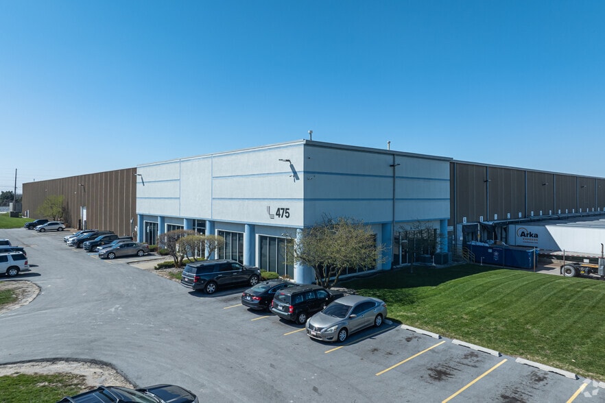 475 Superior Ave, Munster, IN à vendre - Photo principale – Image 1 sur 10