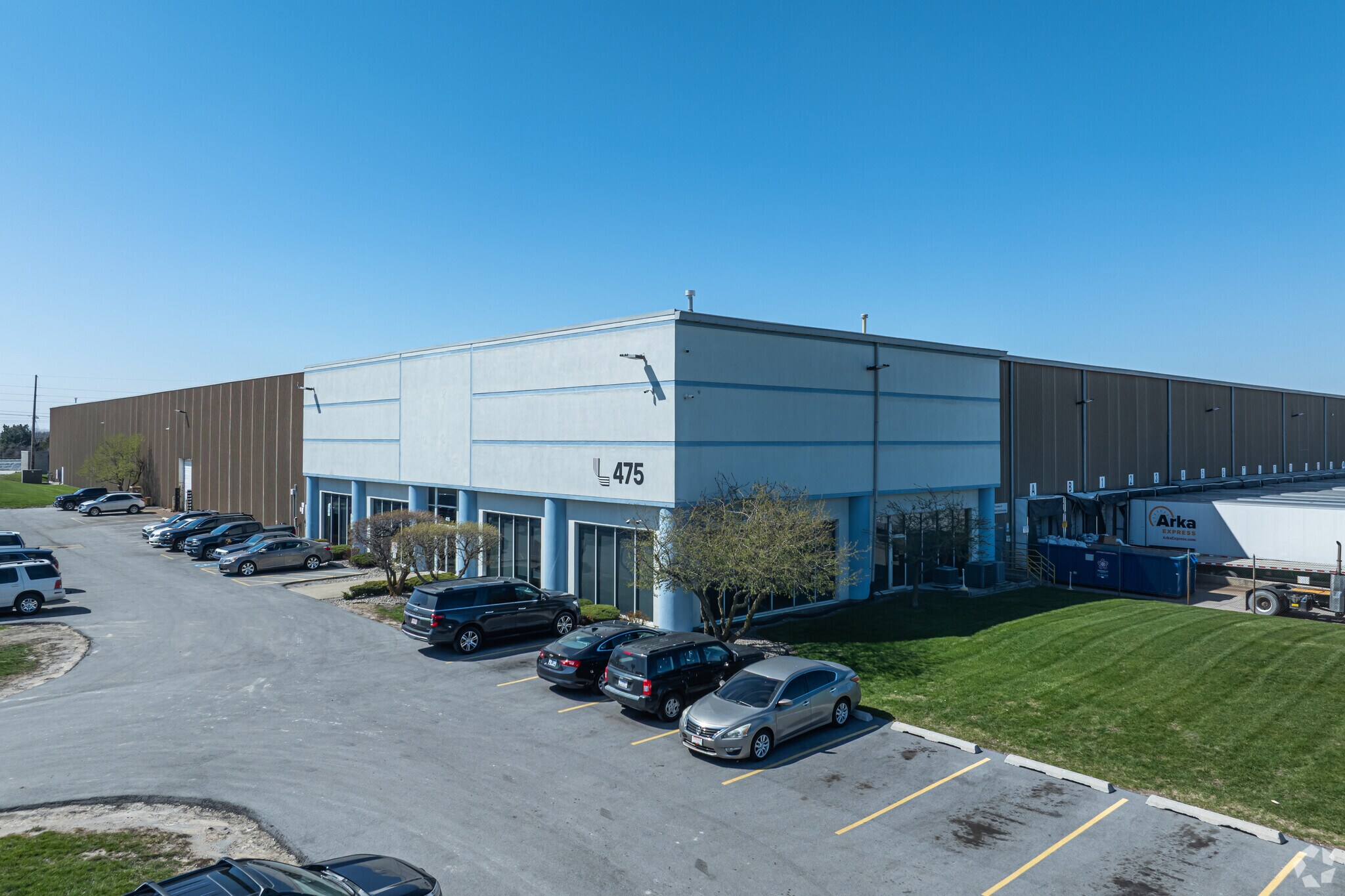 475 Superior Ave, Munster, IN à vendre Photo de l’immeuble– Image 1 sur 13