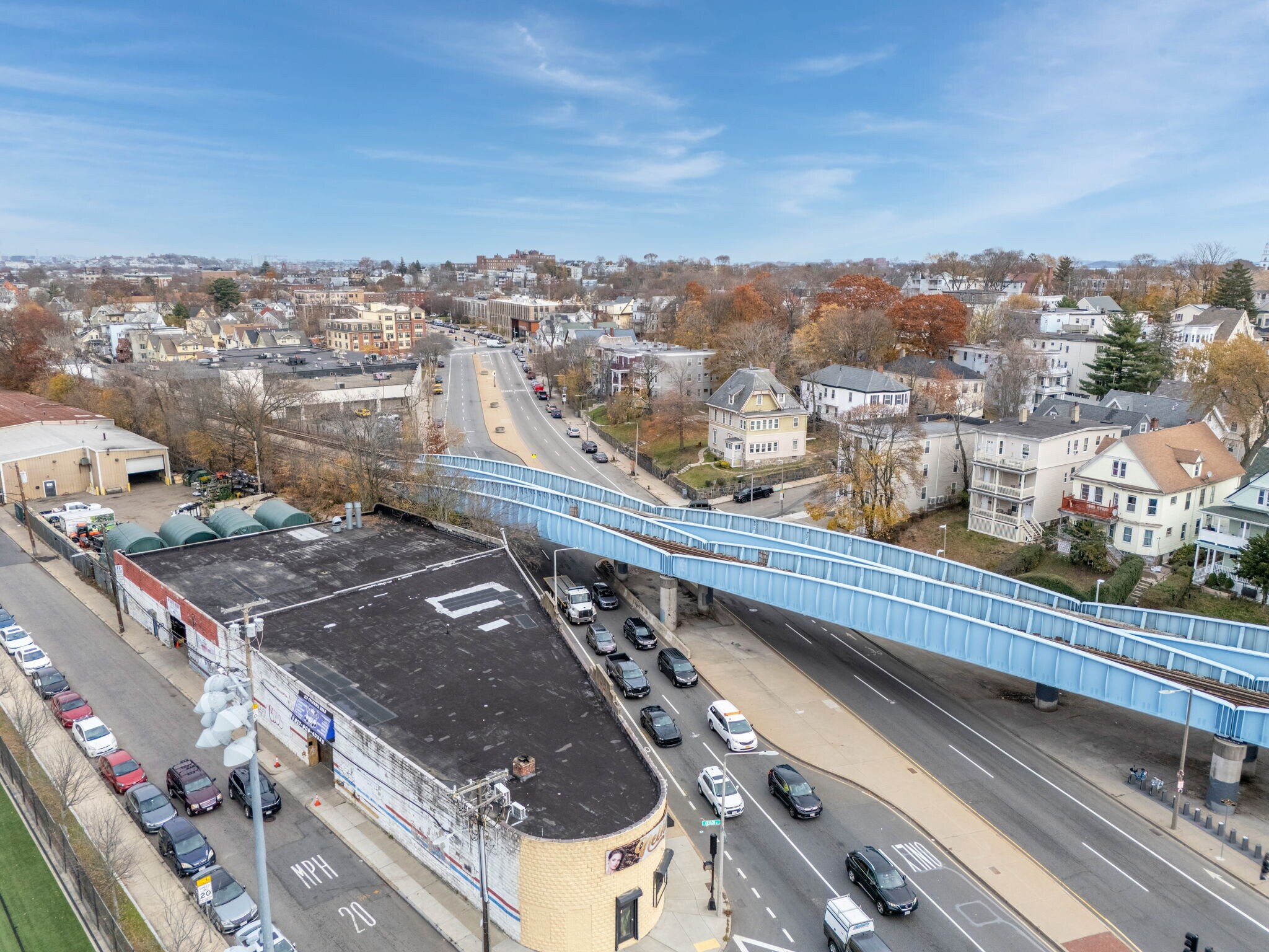 310 Columbia Rd, Boston, MA à louer Photo de l’immeuble– Image 1 sur 13