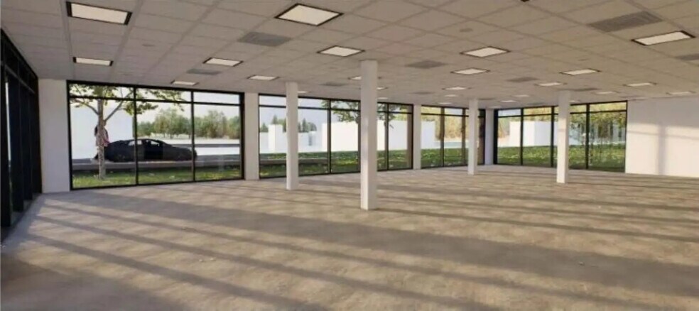 Bureau dans Caen à vendre - Photo de l’immeuble – Image 3 sur 4