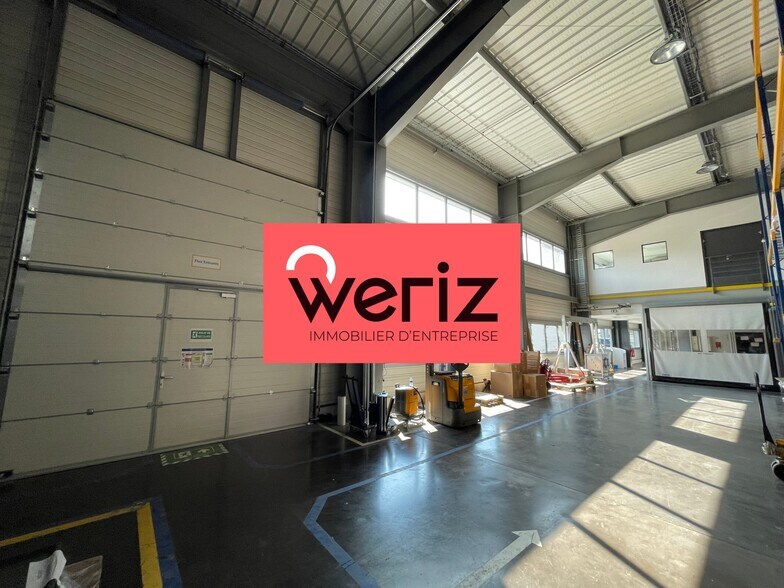 Industriel/Logistique dans Aubagne à louer - Photo de l’immeuble – Image 2 sur 17