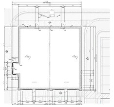10099 McCombs st, El Paso, TX à louer Plan d’étage– Image 1 sur 1