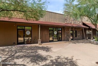 Plus de détails pour 7100 E Cave Creek Rd, Cave Creek, AZ - Bureau à vendre