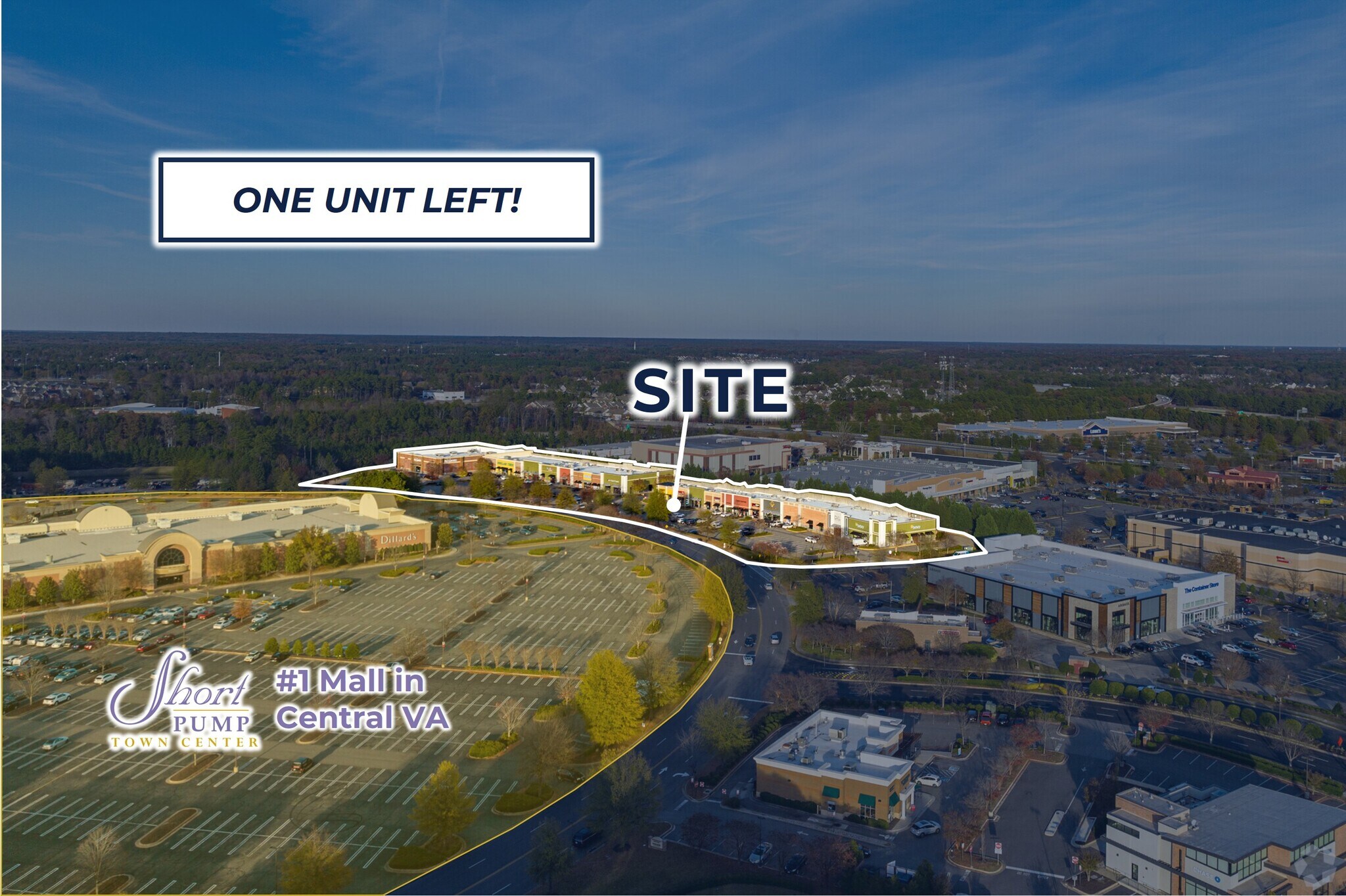 11740 Broad St Rd, Richmond, VA à louer Photo de l’immeuble– Image 1 sur 4