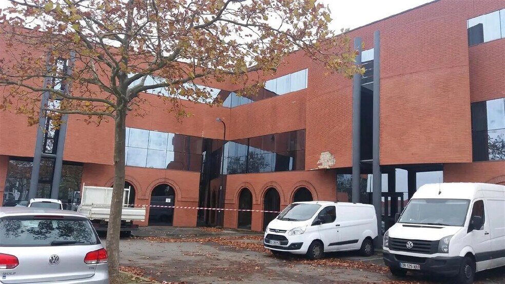 Bureau dans Colomiers à louer - Photo de l’immeuble – Image 3 sur 7
