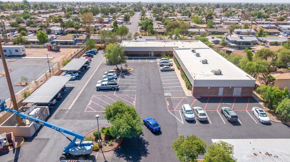 7525 E Broadway Rd, Mesa, AZ à louer - Photo de l’immeuble – Image 2 sur 22