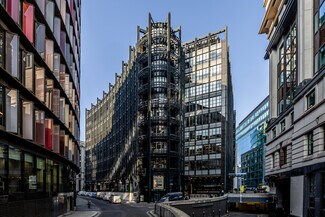 Plus de détails pour 10 Fleet Pl, Londres - Bureau à louer