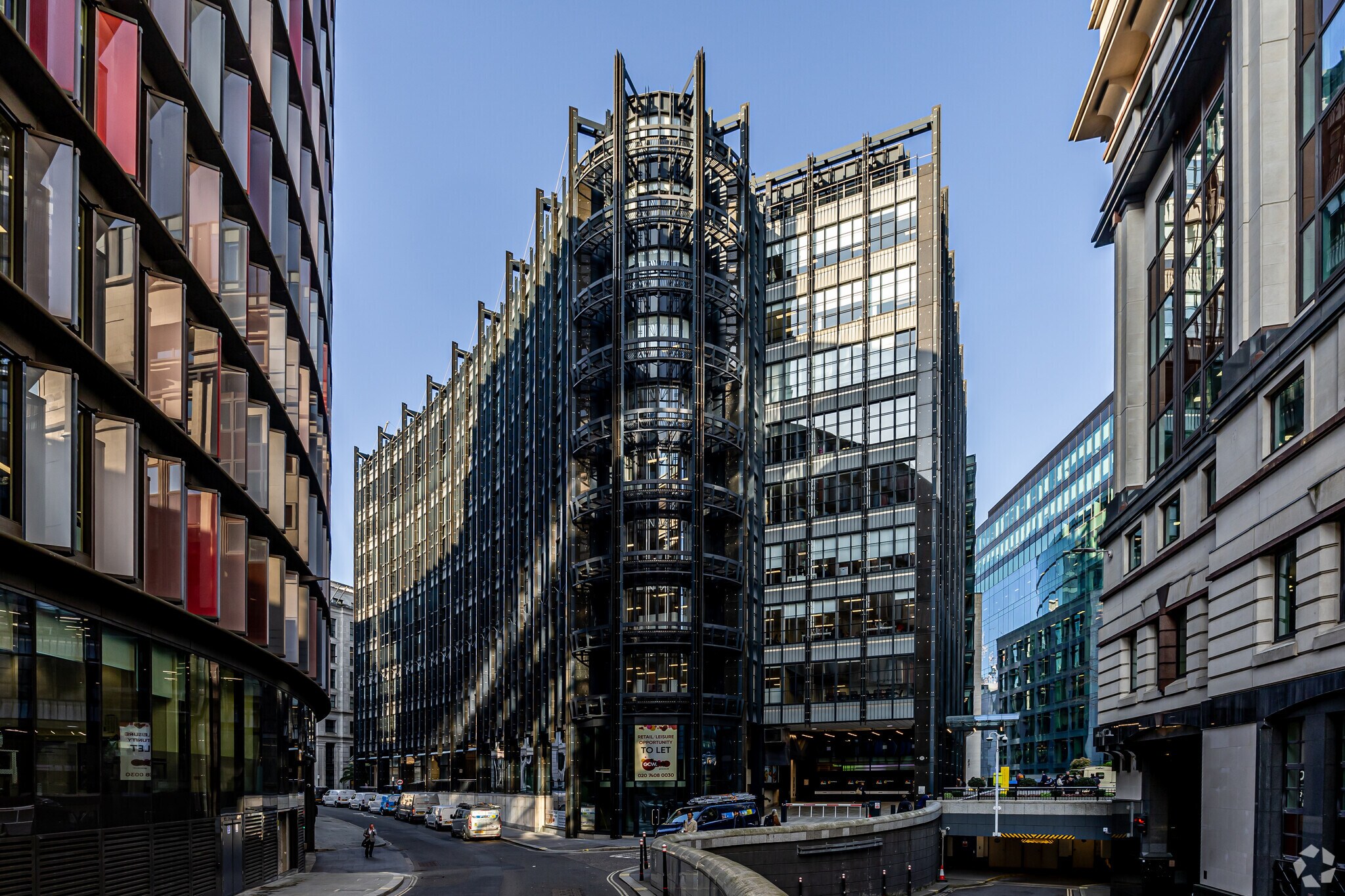 10 Fleet Pl, Londres à louer Photo principale– Image 1 sur 29