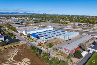 4911 W 58th Ave, Arvada, CO - VUE AÉRIENNE  vue de carte