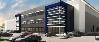 Plus de détails pour Burton Old Rd, Lichfield - Industriel/Logistique à louer