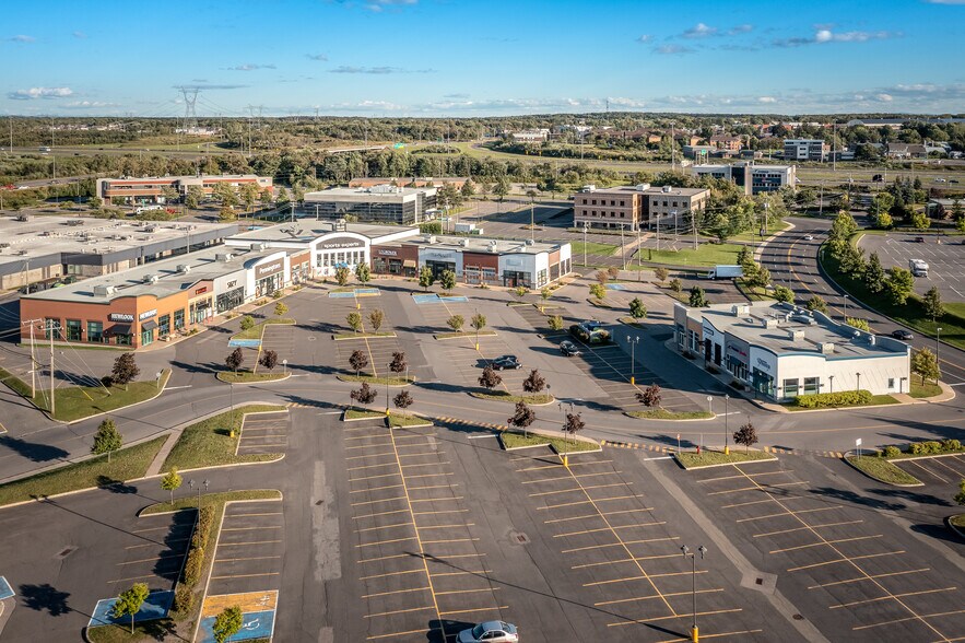 625-730 Rue De La Concorde, Lévis, QC à louer - Aérien – Image 3 sur 22