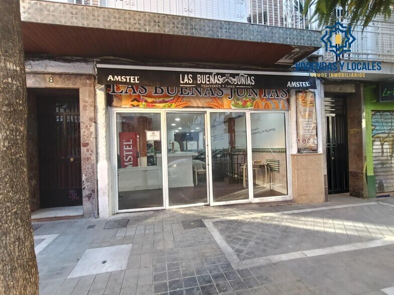 Calle Molinos, 8, Granada, Granada à louer - Photo de l’immeuble – Image 1 sur 26