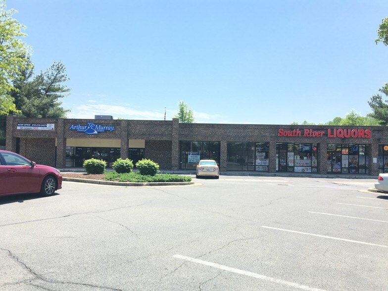 3200-3204 Solomons Island Rd, Edgewater, MD à louer - Photo de l’immeuble – Image 1 sur 4