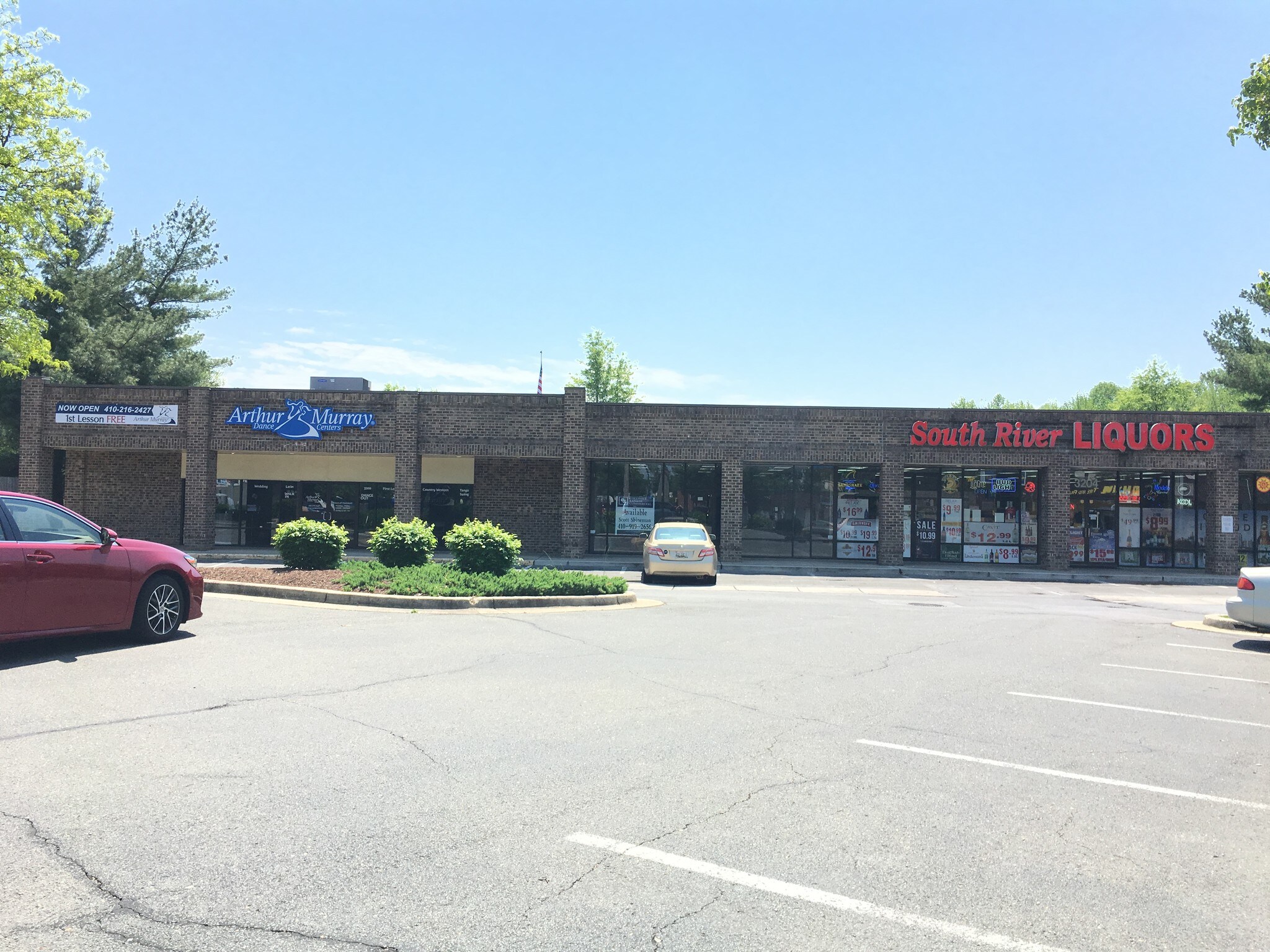 3200-3204 Solomons Island Rd, Edgewater, MD à louer Photo de l’immeuble– Image 1 sur 5