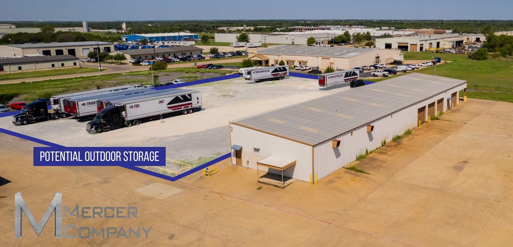 225 Metro Dr, Terrell, TX à louer Aérien– Image 1 sur 6