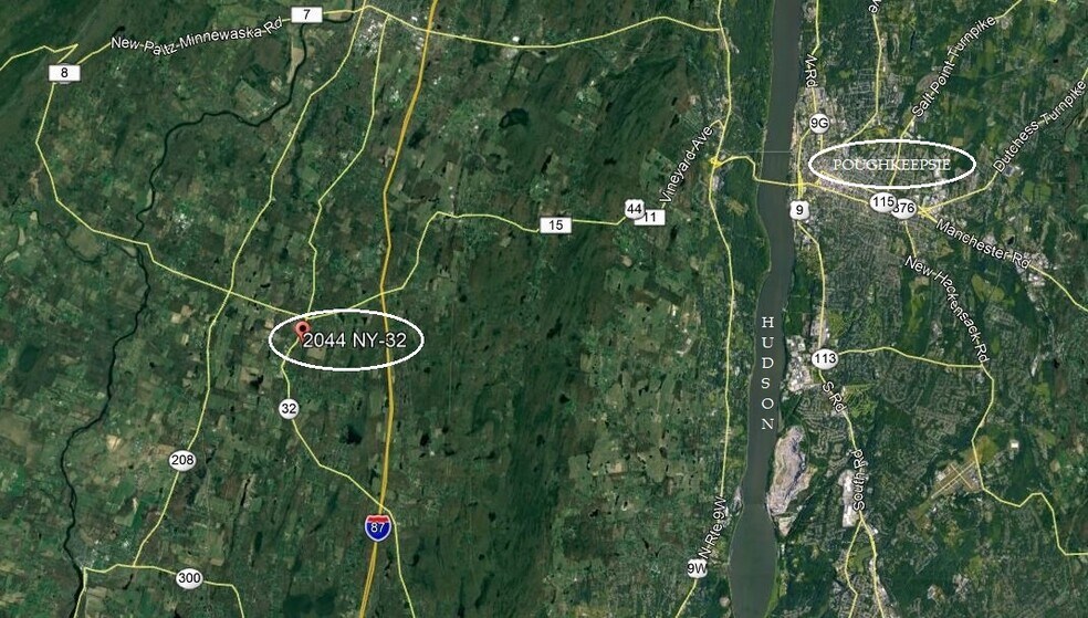 2044 State Route 32, Modena, NY à vendre - Photo de l’immeuble – Image 2 sur 7