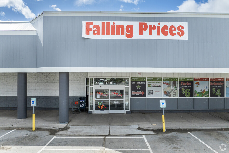 2300-2360 Oddie Blvd, Sparks, NV à louer - Photo de l’immeuble – Image 3 sur 8