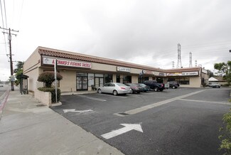 Plus de détails pour 3365 Walnut Grove Ave, Rosemead, CA - Local commercial à louer
