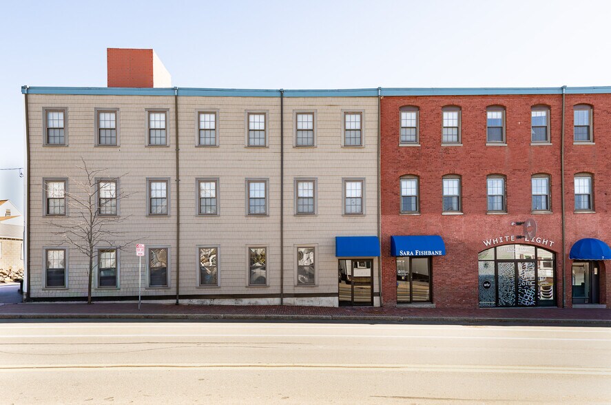 15 Rantoul St, Beverly, MA à louer - Photo de l’immeuble – Image 1 sur 9
