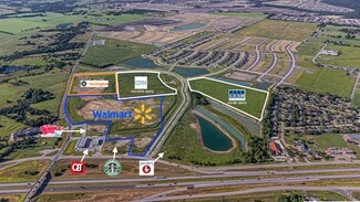 Plus de détails pour FM 741 & Highway 175, Crandall, TX - Terrain à vendre