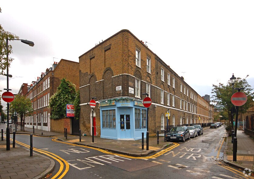 49A Skinner St, Londres à louer - Photo principale – Image 1 sur 5