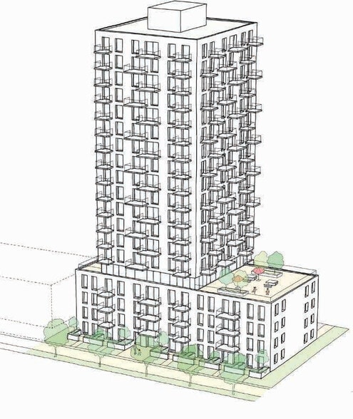 245-265 12th Av E, Vancouver, BC à vendre - Photo de l’immeuble – Image 3 sur 5