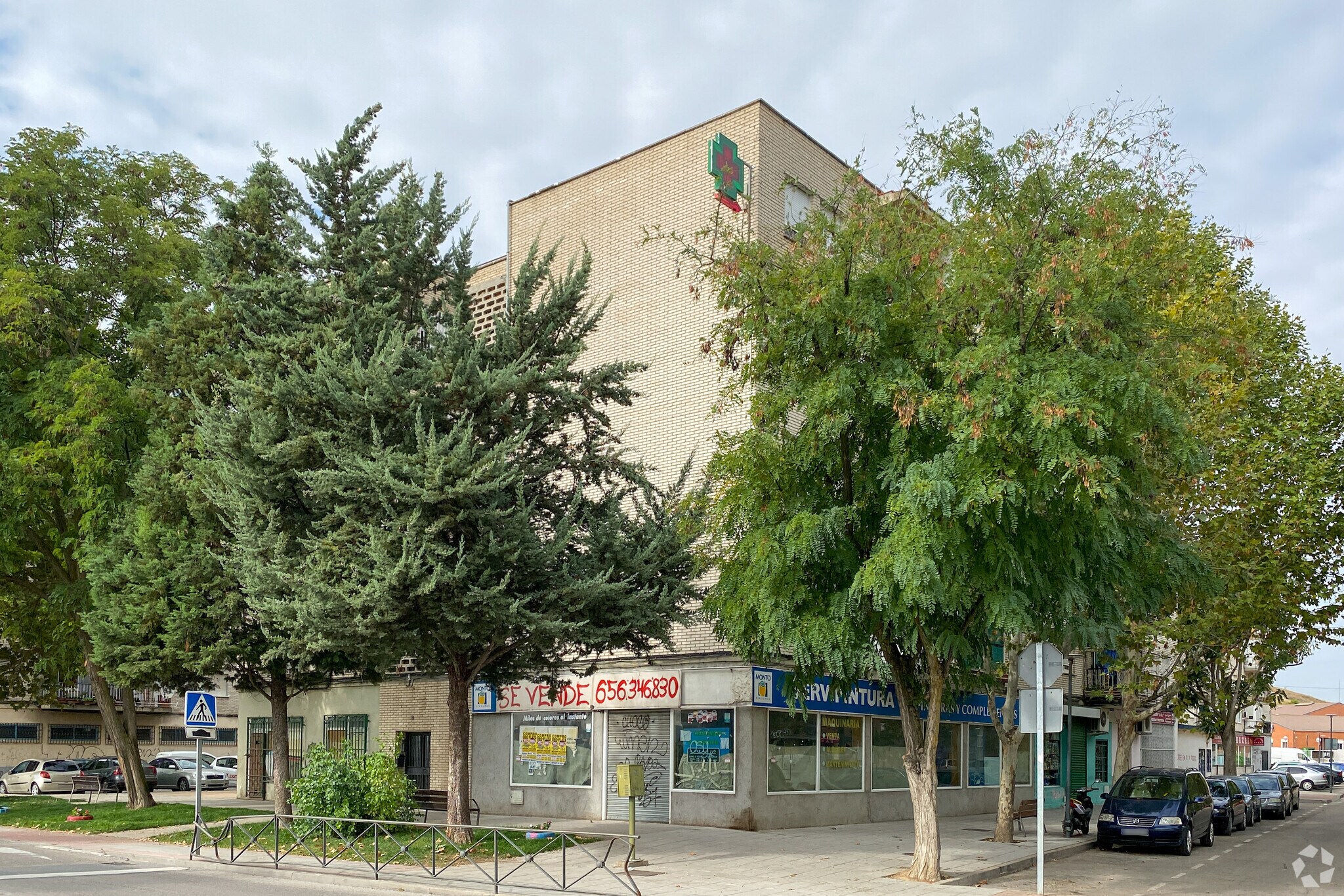 Calle Quiñón, 8, San Martín de la Vega, Madrid à vendre Photo principale– Image 1 sur 3