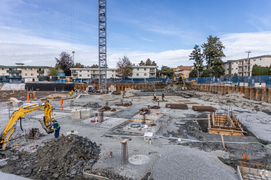 20769 Fraser Hwy, Langley, BC à vendre - Photo de l’immeuble – Image 1 sur 7