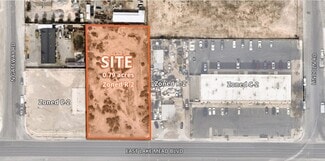 Plus de détails pour E Lake Mead Boulevard, Las Vegas, NV - Terrain à vendre
