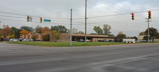 Plus de détails pour 2000 Middlebury St, Elkhart, IN - Industriel/Logistique à louer