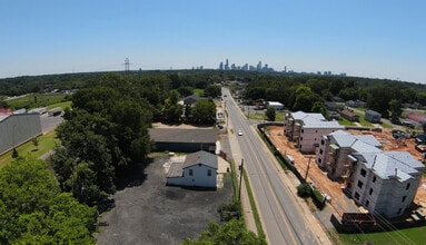 3308 Rozzelles Ferry Rd, Charlotte, NC - VUE AÉRIENNE  vue de carte - Image1