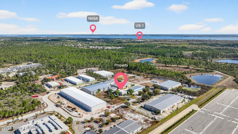 2972 Oxbow Cir, Cocoa, FL à vendre - Aérien – Image 3 sur 21