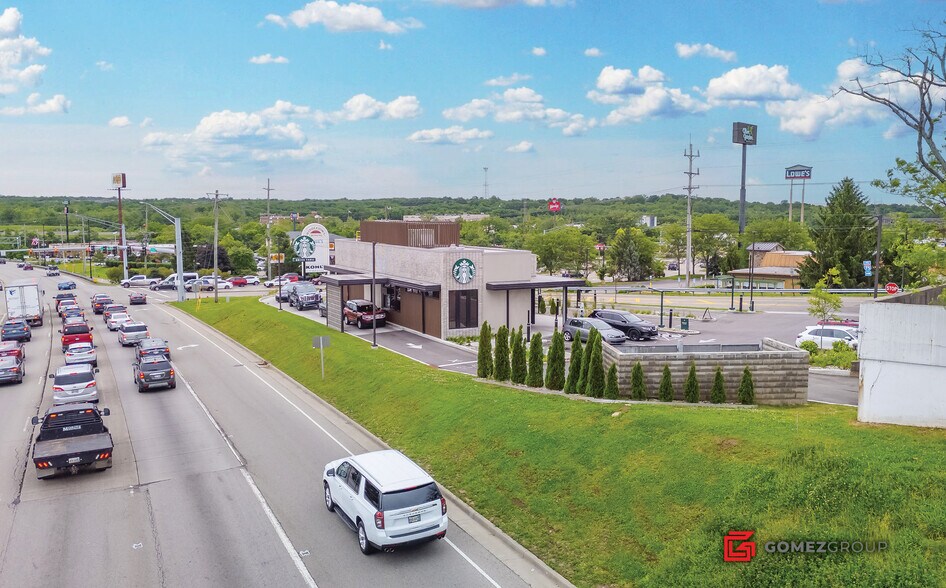 6700 Roosevelt Ave, Middletown, OH à vendre - Photo de l’immeuble – Image 2 sur 11