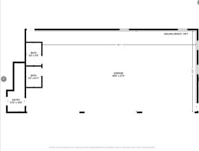 19 Kroemer Ave, Riverhead, NY à louer Plan d’étage– Image 2 sur 8