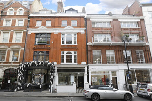 11 Maddox St, London LND - immobilier d'entreprise