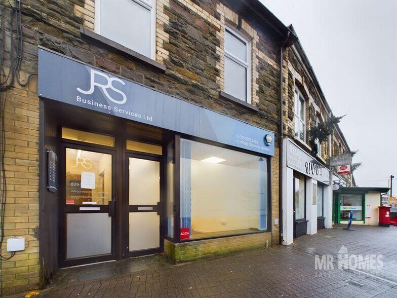 15 Stuart Ter, Pontyclun à vendre - Photo de l’immeuble – Image 1 sur 11