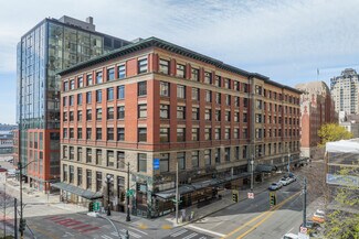 Plus de détails pour 801-815 1st Ave, Seattle, WA - Bureau, Local commercial à louer