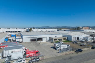 Plus de détails pour 2015 W 140th Ave, San Leandro, CA - Industriel/Logistique à vendre