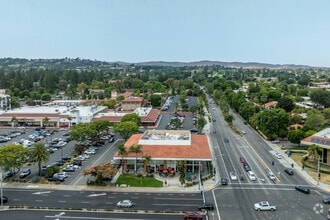 24100 El Toro Rd, Laguna Woods, CA - Vue aérienne vue de carte - Image1