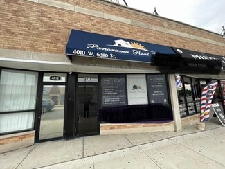 Plus de détails pour 4010 W 63rd St, Chicago, IL - Local commercial à louer