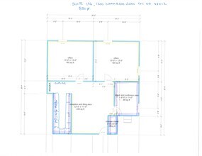 1200 Chambers Rd, Columbus, OH à louer Plan d’étage– Image 1 sur 1