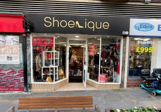 Plus de détails pour 12 Newborough, Scarborough - Local commercial à louer