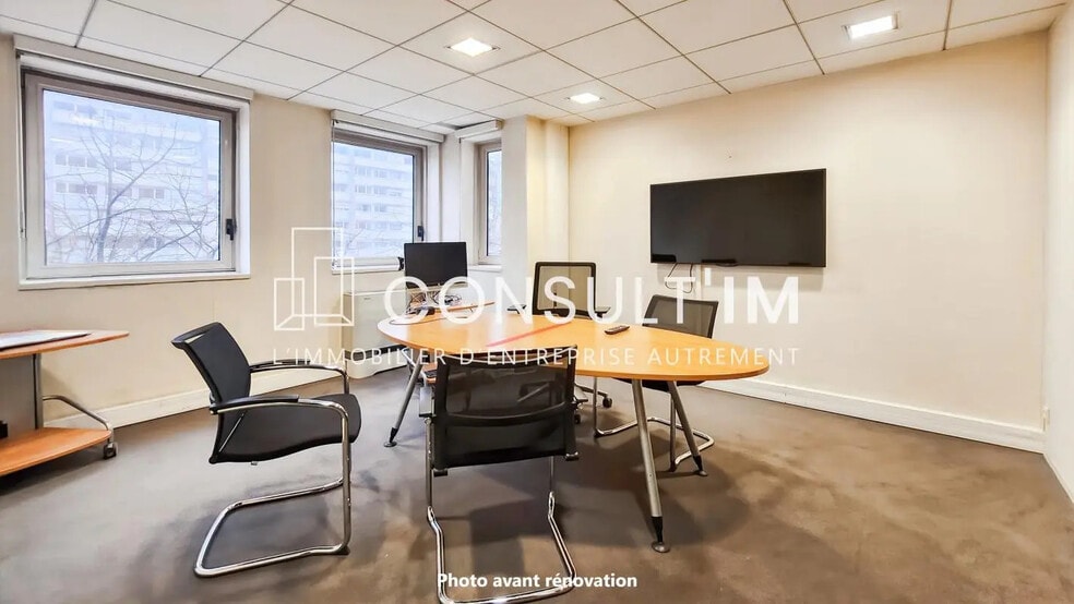 Bureau dans Paris à louer - Photo de l’immeuble – Image 3 sur 9