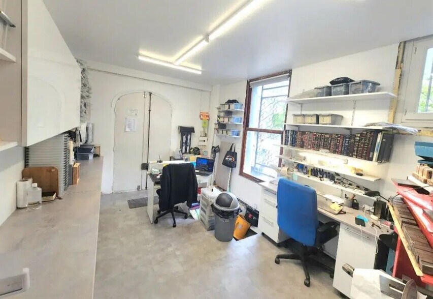 Local commercial dans Paris à louer - Photo intérieure – Image 1 sur 4