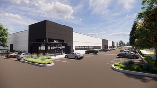 Plus de détails pour 7411 Central Ave, Newark, CA - Industriel/Logistique à louer